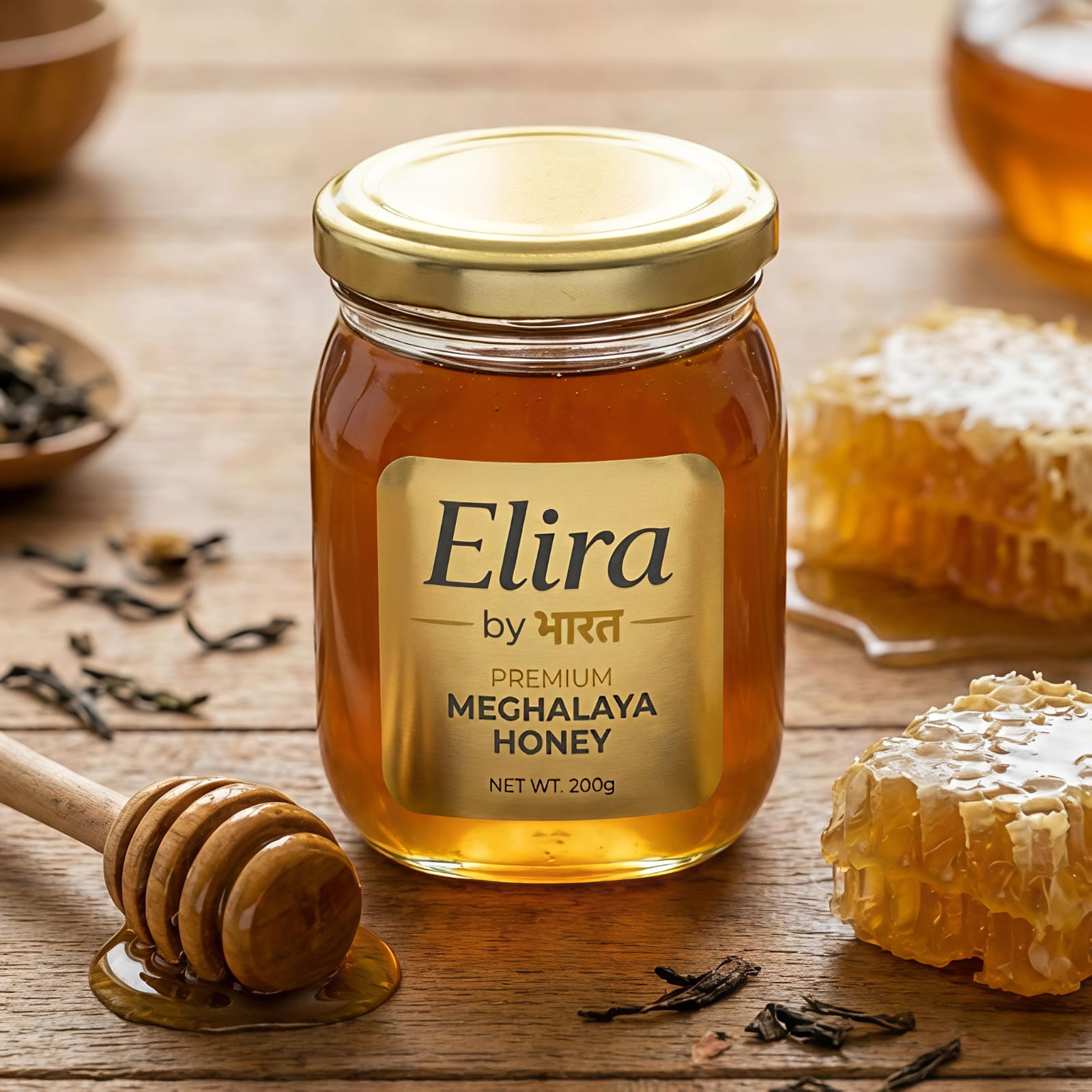 Meghalaya Honey शहद